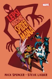lepsi-wrogowie-spider-mana-nick-spencer-steve-lieber