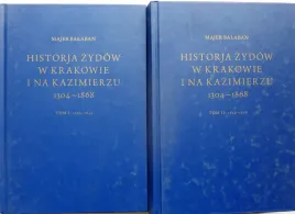 historia-zydow-w-krakowie-i-na-kazimierzu-tom-1-i-2-majer-balaban
