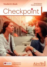 checkpoint-a2-b1-student-s-book-ksiazka-cyfrowa-david-spencer-monika-cichminska