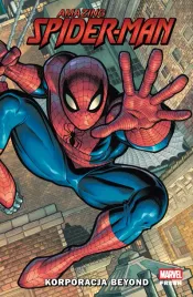 amazing-spider-man-korporacja-beyond-tom-1-kelly-thompson-zeb-wells-saladin-ahmed-cody-ziglar