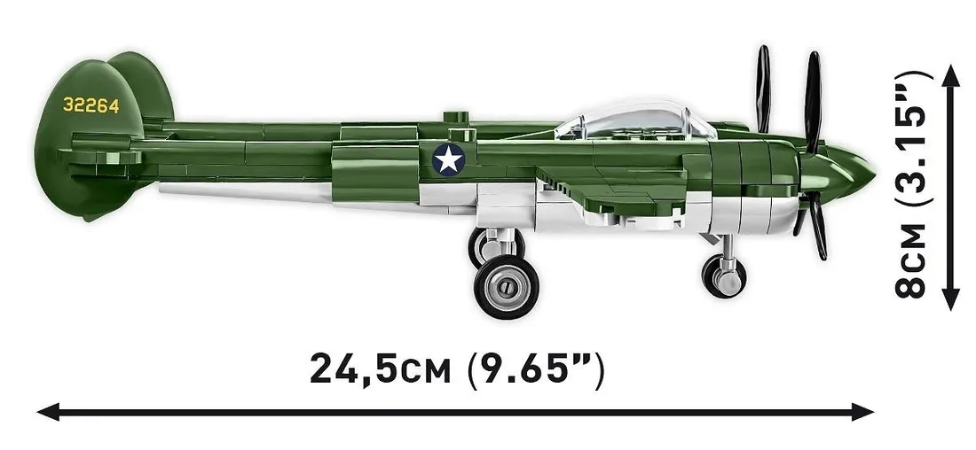 cobi-5882-lockheed-p-38-lightning