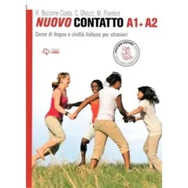 nuovo-contatto-a1-a2-podrecznik-z-cwiczeniami-praca-zbiorowa