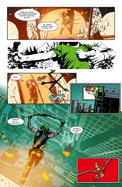 green-arrow-jeff-lemire-rok-wydania-2019