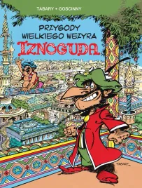 przygody-wielkiego-wezyra-iznoguda-tom-1-rene-goscinny-jean-tabary