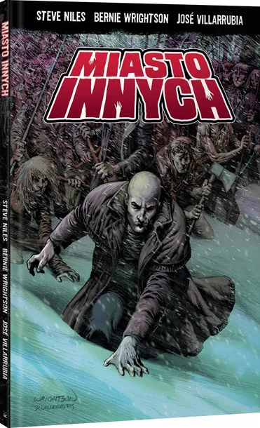 miasto-innych-bernie-wrightson-steve-niles