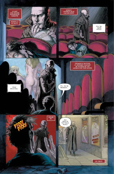 miasto-innych-bernie-wrightson-steve-niles-wydawnictwo-kboom
