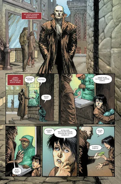 miasto-innych-bernie-wrightson-steve-niles-numer-wydania-1
