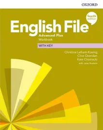 english-file-4th-edition-advanced-plus-workbook-with-key-praca-zbiorowa