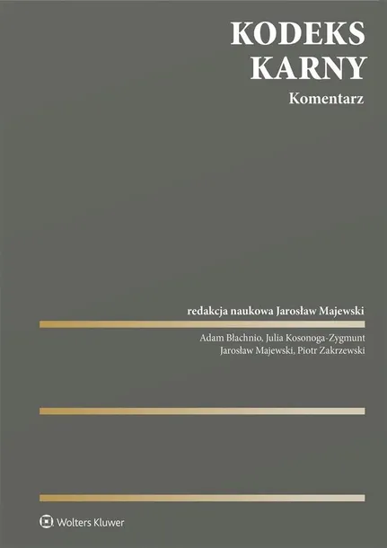 kodeks-karny-komentarz-jaroslaw-majewski-jezyk-polski