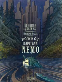 mroczne-miasta-powrot-kapitana-nemo-benoit-peeters-francois-schuiten