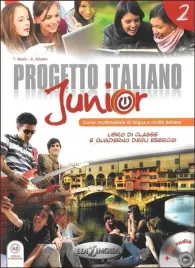 progetto-italiano-junior-2-podrecznik-cd-a-albano-telis-marin
