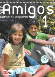 aula-amigos-1-podrecznik-cd-praca-zbiorowa