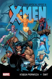x-men-era-apocalypse-a-ksiega-pierwsza-swit-praca-zbiorowa