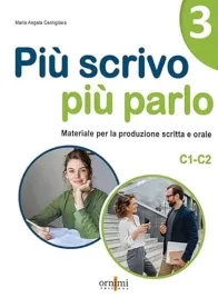 piu-scrivo-piu-parlo-3-c1-c2-maria-angela-cernigliaro