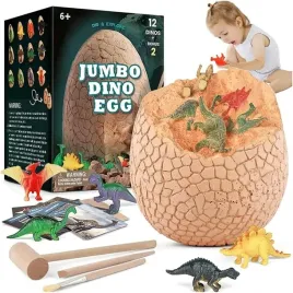 jajko-jumbo-dinozaura-xxl-wykopaliska-kopalnia-skamielina-archeolog-jajo