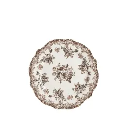 talerz-porcelanowy-lourry-plaski-deserowy-brazowy-19-cm-homla-w-kwiaty