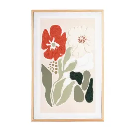 obraz-saaro-abstrakcyjne-kwiaty-i-liscie-38x58x3-cm-homla