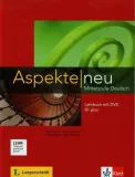 aspekte-neu-b1plus-lehrbuch-mit-dvd-koithan