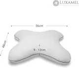 luxamel-poduszka-do-spania-na-brzuchu-memory-56x48-stan-powystawowy