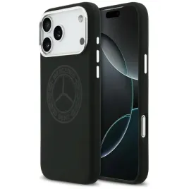 etui-mercedes-silicone-vintage-logo-magsafe-na-iphone-17-pro-max-czarne
