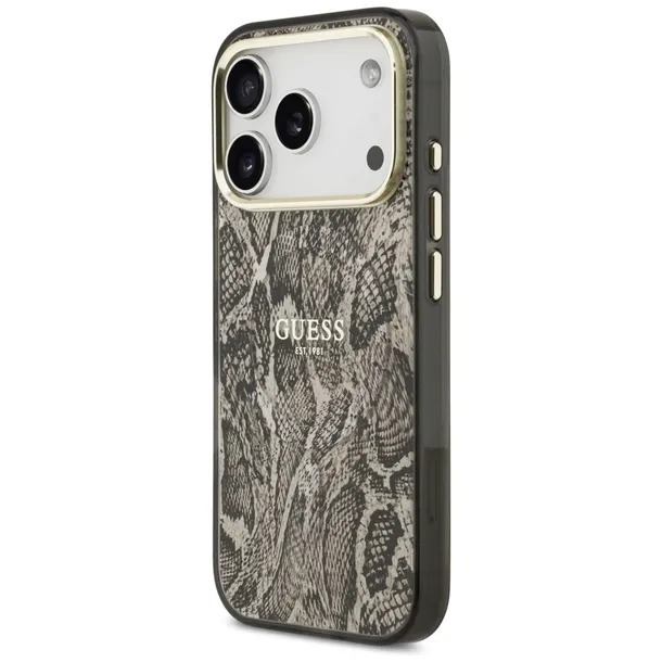 etui-do-iphone-17-pro-max-guess-python-pattern-brazowe-stan-nowy