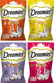 dreamies-przysmak-mix-smakow-dla-kota-4x60g-pakiet