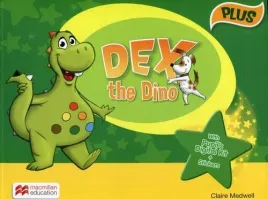 dex-the-dino-plus-ksiazka-ucznia-claire-medwell