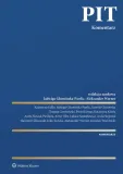pit-komentarze-praca-zbiorowa-wydawnictwo-wolters-kluwer-polska