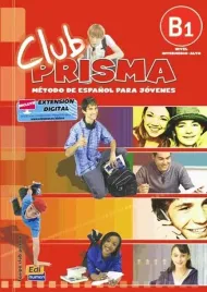 club-prisma-b1-podrecznik-cd-ana-romero-paula-cerdeira