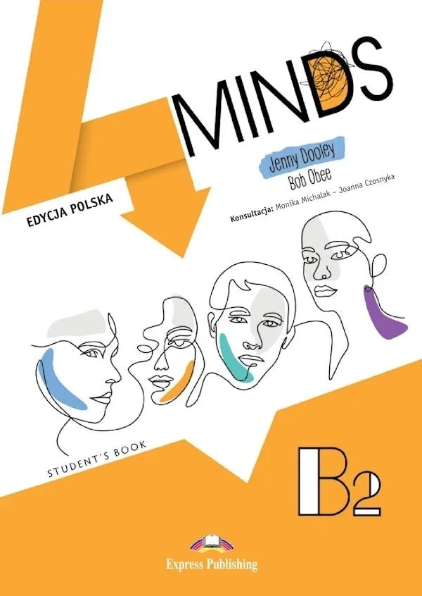 4-minds-b2-bob-obee-jenny-dooley