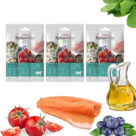 italian-way-przysmak-kota-kabanoski-dla-kotow-z-pstragiem-i-borowkami-3x15g