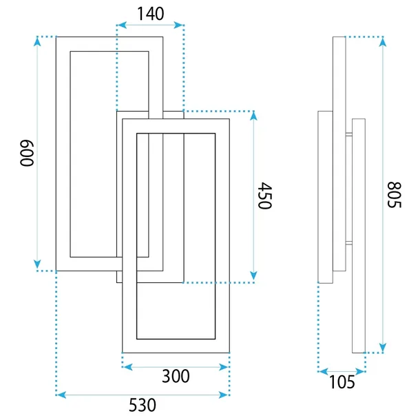 plafon-toolight-53-x-105-cm-czarny-glebokosc-produktu-10-5-cm