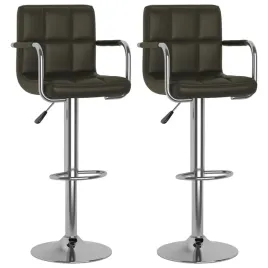 stolek-barowy-brazowy-48x47x90-111-cm