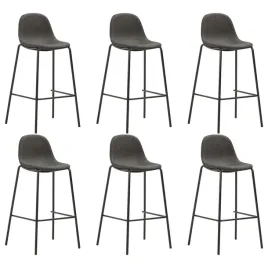 zestaw-6-krzesel-barowych-obitych-tkanina-ciemnoszary-51x49x99-cm