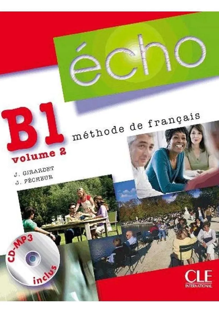 echo-b1-volume-2-podrecznik-girardet-przedmiot-jezyki-obce