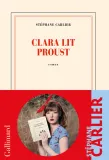 clara-lit-proust-stephane-carlier-wydawnictwo-a