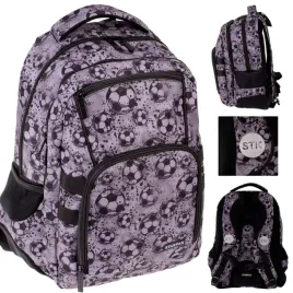 plecak-football-grey-starpak-469278