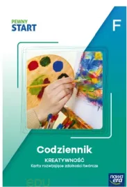 pewny-start-codziennik-funkcjonowanie-poz-f-praca-zbiorowa