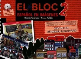 el-bloc-2-espanol-en-imagenes-cd-beatriz-tarancon-reyes-roldan