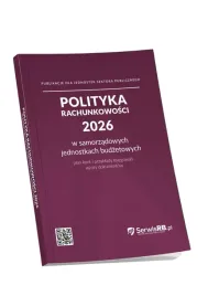 polityka-rachunkowosci-2026-dla-samorzadowych-jednostek-budzetowych