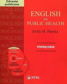english-for-public-health-podrecznik-cd-zofia-m-patoka