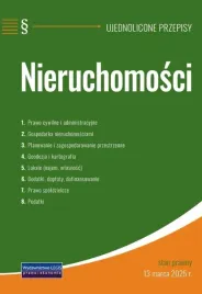 nieruchomosci-ujednolicone-przepisy-praca-zbiorowa