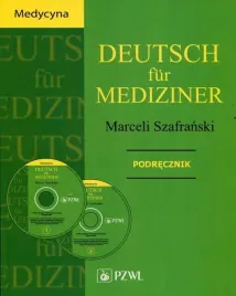 deutsch-fur-mediziner-podrecznik-2cd-marceli-szafranski