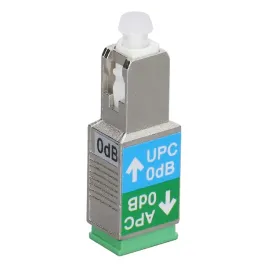 Zdjęcie produktu Złącze SC/APC(F) - SC/UPC(M)