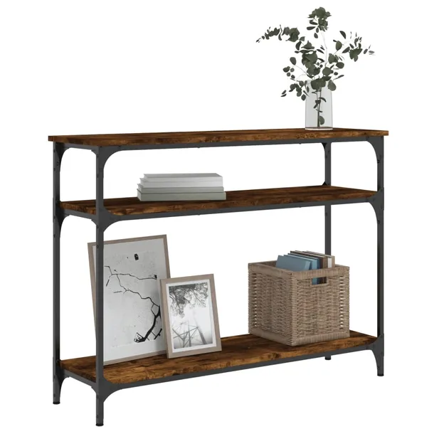 stolik-konsolowy-dab-100x29x75-cm-ksztalt-blatu-prostokatny