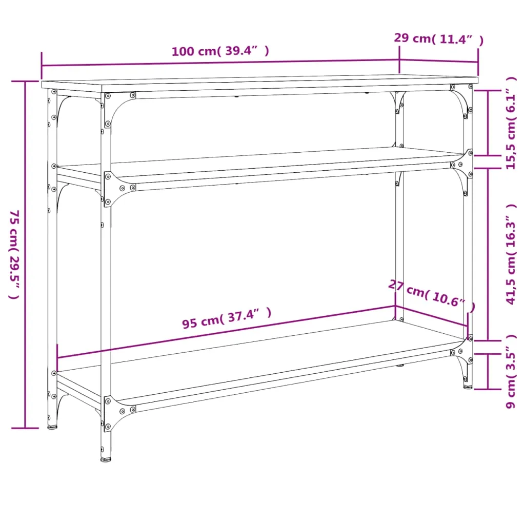 stolik-konsolowy-dab-100x29x75-cm-stan-nowy