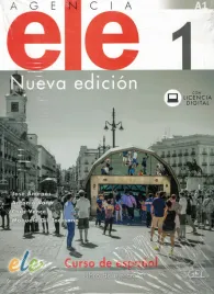 agencia-ele-1-nivel-a1-libro-de-ejercicios-nueva-edicion-praca-zbiorowa