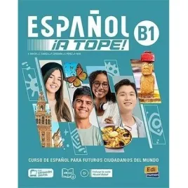 espanol-ia-tope-b1-praca-zbiorowa