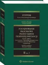system-prawa-procesowego-cywilnego-post-przed-sadem-pierw-instancji-tom-2-tadeusz-erecinski