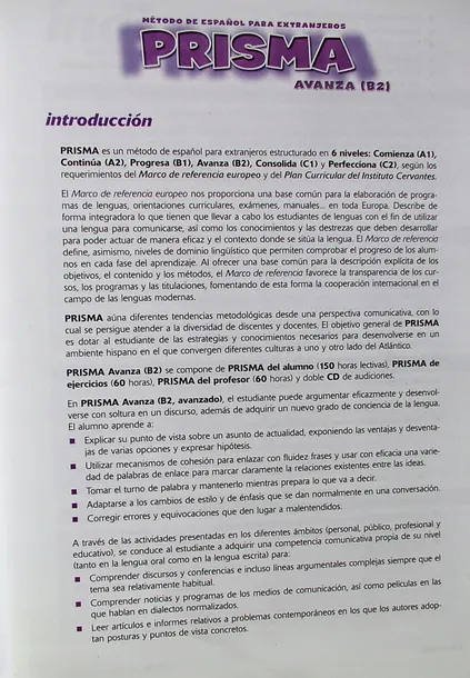 prisma-avanza-nivel-b2-praca-zbiorowa-wydawnictwo-edinumen